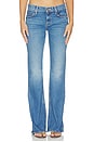 view 1 of 6 JEANS JINX HEEL  in Thrill Seeker