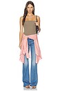 view 5 of 6 JEANS JINX HEEL  in Thrill Seeker