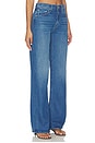 view 2 of 6 The Mid Rise Lasso Sneak Jeans in Breaking New Ground