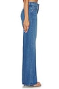 view 3 of 6 The Mid Rise Lasso Sneak Jeans in Breaking New Ground
