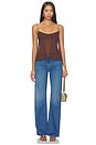 view 5 of 6 The Mid Rise Lasso Sneak Jeans in Breaking New Ground