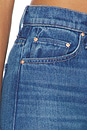 view 6 of 6 The Mid Rise Lasso Sneak Jeans in Breaking New Ground