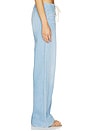 view 3 of 6 The Laced Up Smoothie Sneak Jeans in Munchies