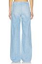view 4 of 6 The Laced Up Smoothie Sneak Jeans in Munchies