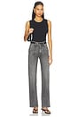 view 5 of 6 The Rambler Utility Sneak Jeans in Dainty And Dangerous