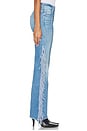 view 4 of 6 PIERNA RECTA FRINGE in Saddle Up