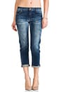 view 1 of 6 The Dropout Boyfriend Jeans in Tequila Truth