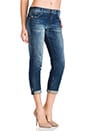 view 2 of 6 The Dropout Boyfriend Jeans in Tequila Truth