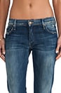 view 4 of 6 The Dropout Boyfriend Jeans in Tequila Truth