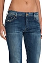 view 5 of 6 The Dropout Boyfriend Jeans in Tequila Truth