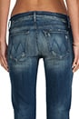 view 6 of 6 The Dropout Boyfriend Jeans in Tequila Truth