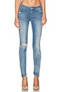 view 1 of 3 JEAN SKINNY DISTRESSED THE LOOKER in Getting Rowdy