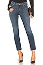 view 1 of 4 The Rascal Ankle Snippet Jean in Girl Crush