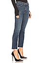 view 2 of 4 The Rascal Ankle Snippet Jean in Girl Crush