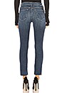 view 3 of 4 The Rascal Ankle Snippet Jean in Girl Crush