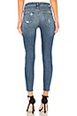 view 3 of 4 High Waisted Looker Ankle Fray Jean in Wild!