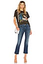view 4 of 4 The Outsider Crop Jean in Fast Times