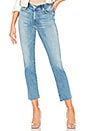 view 1 of 4 Rascal Ankle Snippet Jean in Well Played