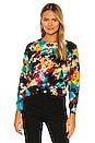 view 1 of 4 The Square Sweatshirt in Vertigo