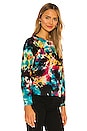 view 2 of 4 The Square Sweatshirt in Vertigo