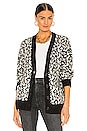 view 1 of 4 The Oversized Cardigan in Wildlife