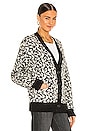 view 2 of 4 The Oversized Cardigan in Wildlife