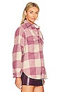 view 2 of 4 BLOUSON BONFIRE in Some Like It Plaid