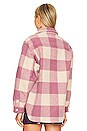 view 3 of 4 BLOUSON BONFIRE in Some Like It Plaid
