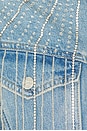 view 7 of 6 The Fly Away Jacket in Sparkle Emergency Kit