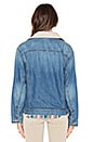 view 4 of 6 The Drifter Sherpa Jacket in Always Look Twice
