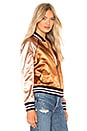 view 2 of 4 CHAQUETA THE LETTERMAN in Two Sides Of The Same Coin