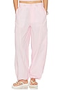 view 1 of 1 The Seamed Skydiver Flood Pants in Airhead