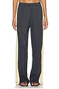 view 2 of 7 PANTALON FORME JOGGING RESEALABLE in Track Star