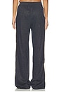 view 6 of 7 PANTALON FORME JOGGING RESEALABLE in Track Star