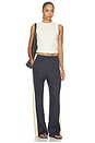 view 7 of 7 PANTALON FORME JOGGING RESEALABLE in Track Star