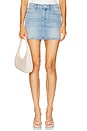 view 1 of 6 The Vagabond Mini Skirt in Magic School Bus