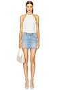 view 5 of 6 The Vagabond Mini Skirt in Magic School Bus