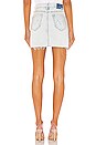 view 3 of 4 FALDA DENIM SACRED in Saved By The Bell