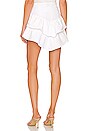 view 3 of 4 The Ruffle Mini Skirt in Fairest Of Them All