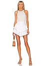 view 4 of 4 The Ruffle Mini Skirt in Fairest Of Them All