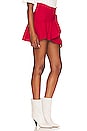 view 2 of 4 THE MINX スカート in Ribbon Red