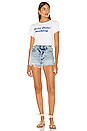 view 4 of 4 The Boxy Goodie Goodie Tee in Busy Doin' Nothing