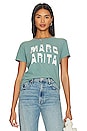 view 1 of 4 The Lil Goodie Goodie Tee in Margarita