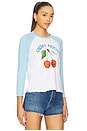 view 2 of 4 T-SHIRT THE SPORTY CONCERT in Picking Cherries