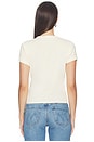 view 3 of 4 The Itty Bitty Ringer in Antique White