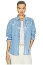 view 1 of 4 CAMISA ABOTONADA COUNTRY in Rope Em?