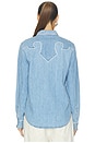 view 4 of 4 CAMISA ABOTONADA COUNTRY in Rope Em?