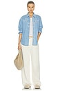 view 5 of 4 CAMISA ABOTONADA COUNTRY in Rope Em?