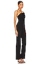view 2 of 3 Sirena Jumpsuit in Black
