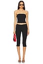 view 1 of 3 CONJUNTO CAPRI SIARA in Black